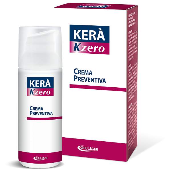 Kera'kzero crema a/age 50ml