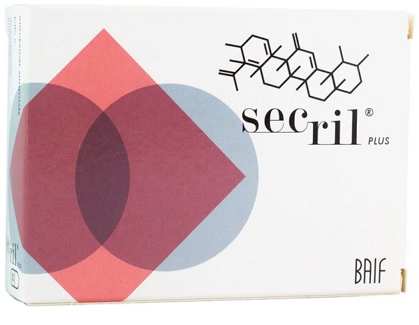 Secrilplus 30 Compresse