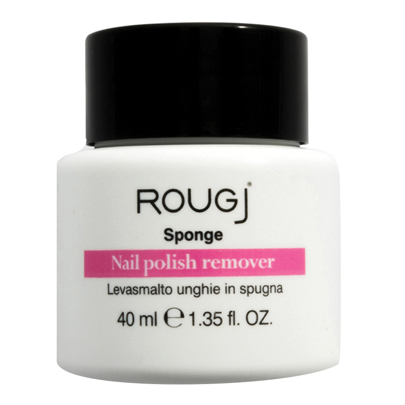 Rougj nail polish remover 40 ml