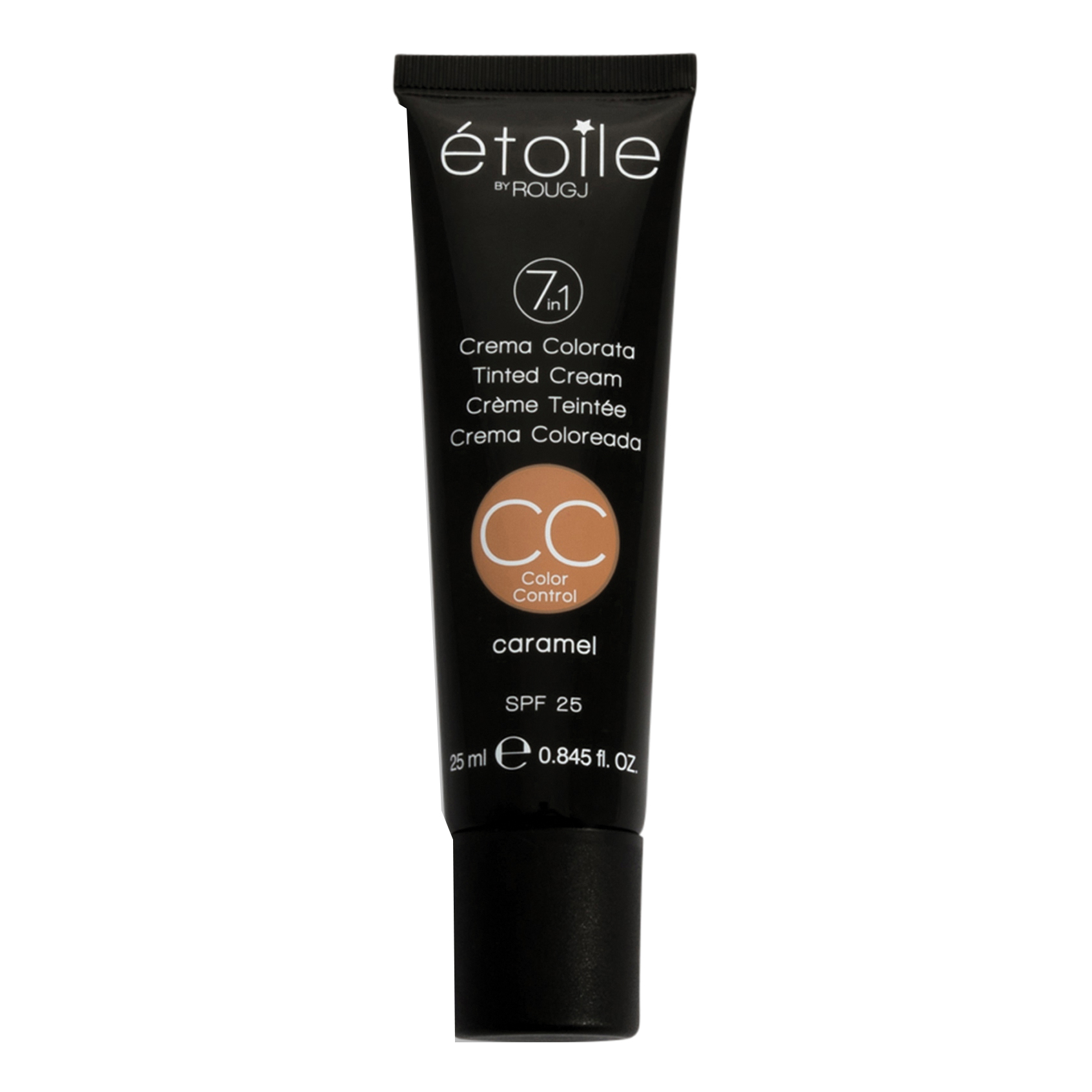 Rougj cc cream medium dark tubo