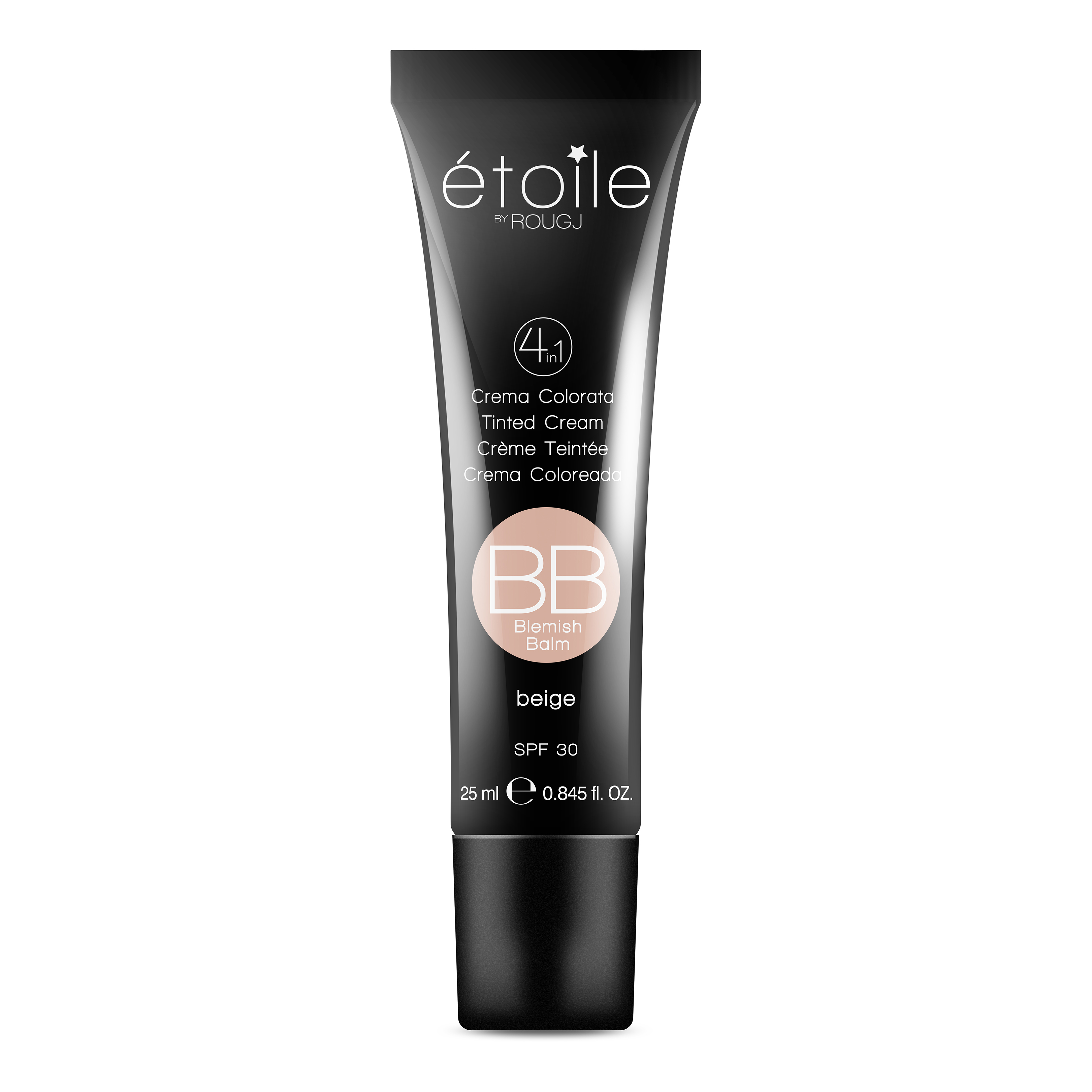 Rougj etoile bb cream 01 beige 25 ml