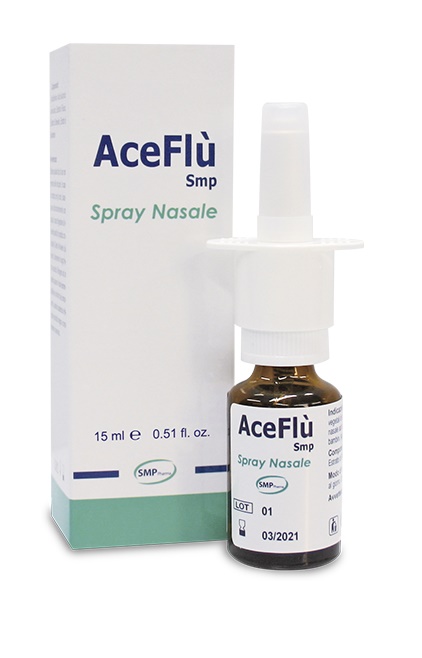 Aceflu spray nasale 15ml