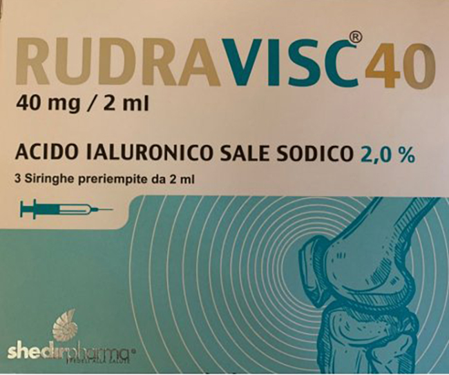 Rudravisc 40 3 sir.2ml