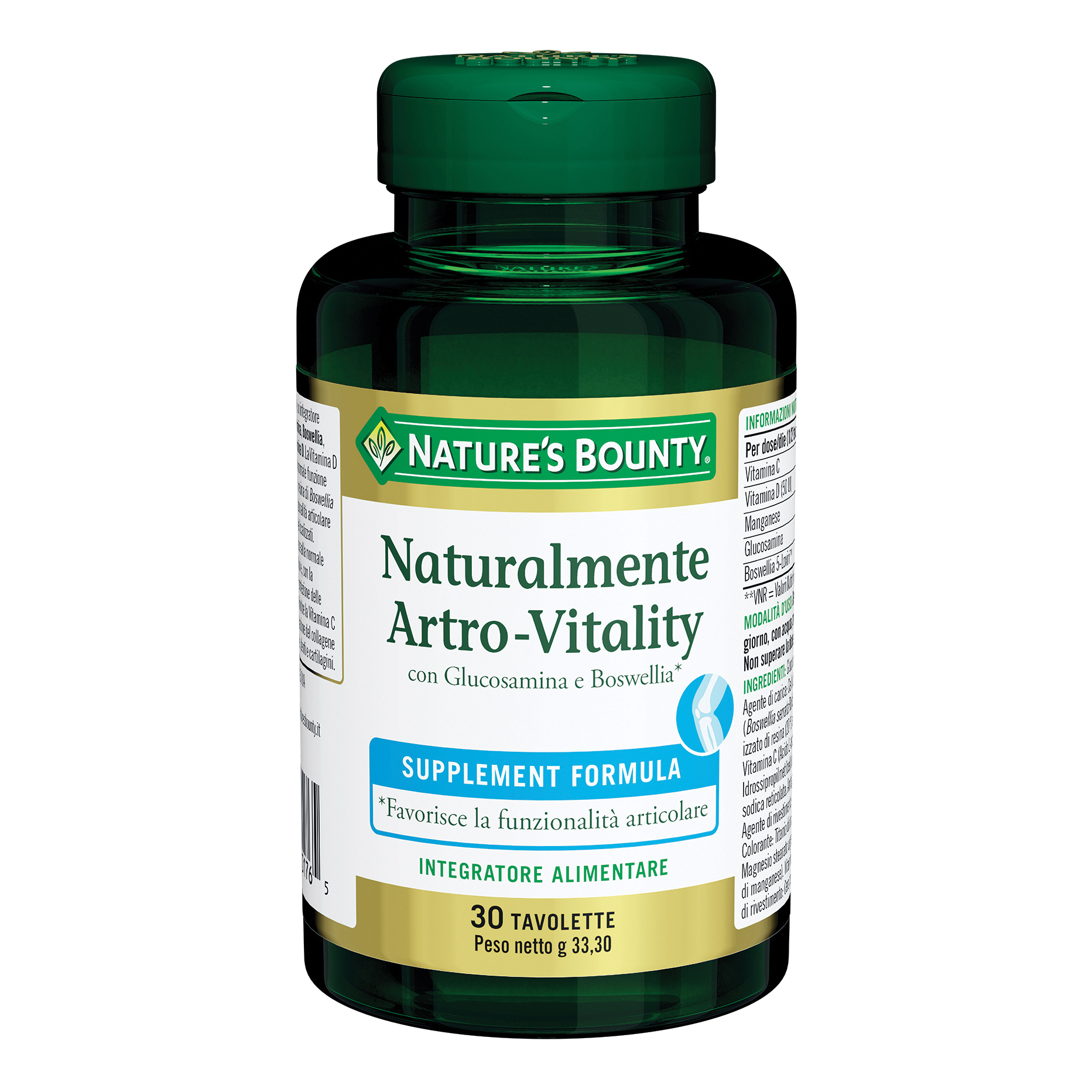 Nature's b.nat.artro-vitality