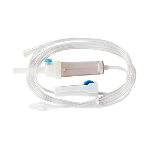 Set infusionale roller luer