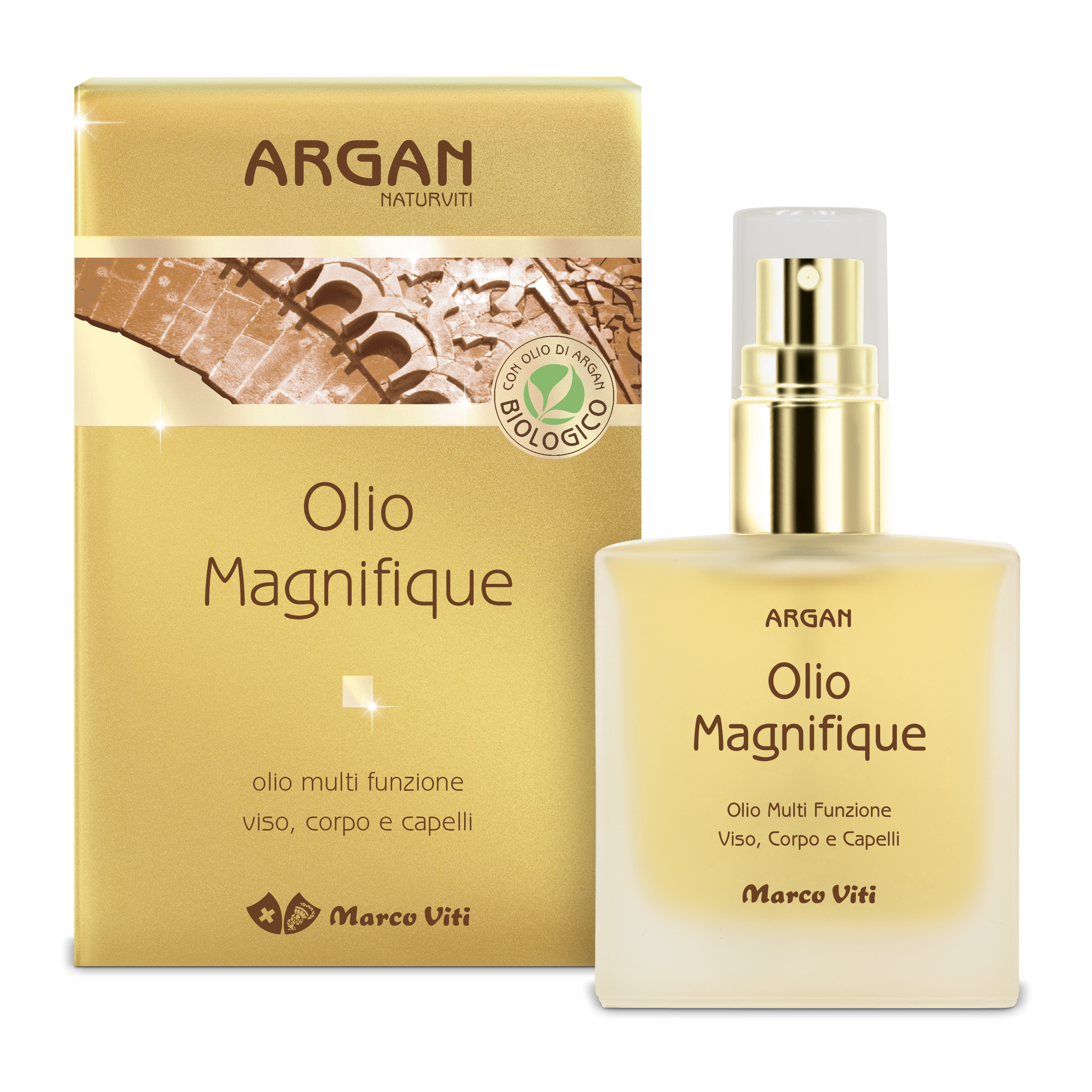 Argan olio magnifique 50ml