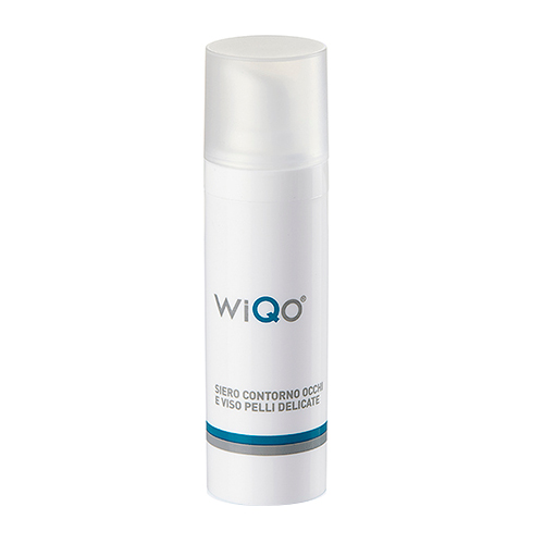 Wiqo siero contorno occhi e viso 30 ml