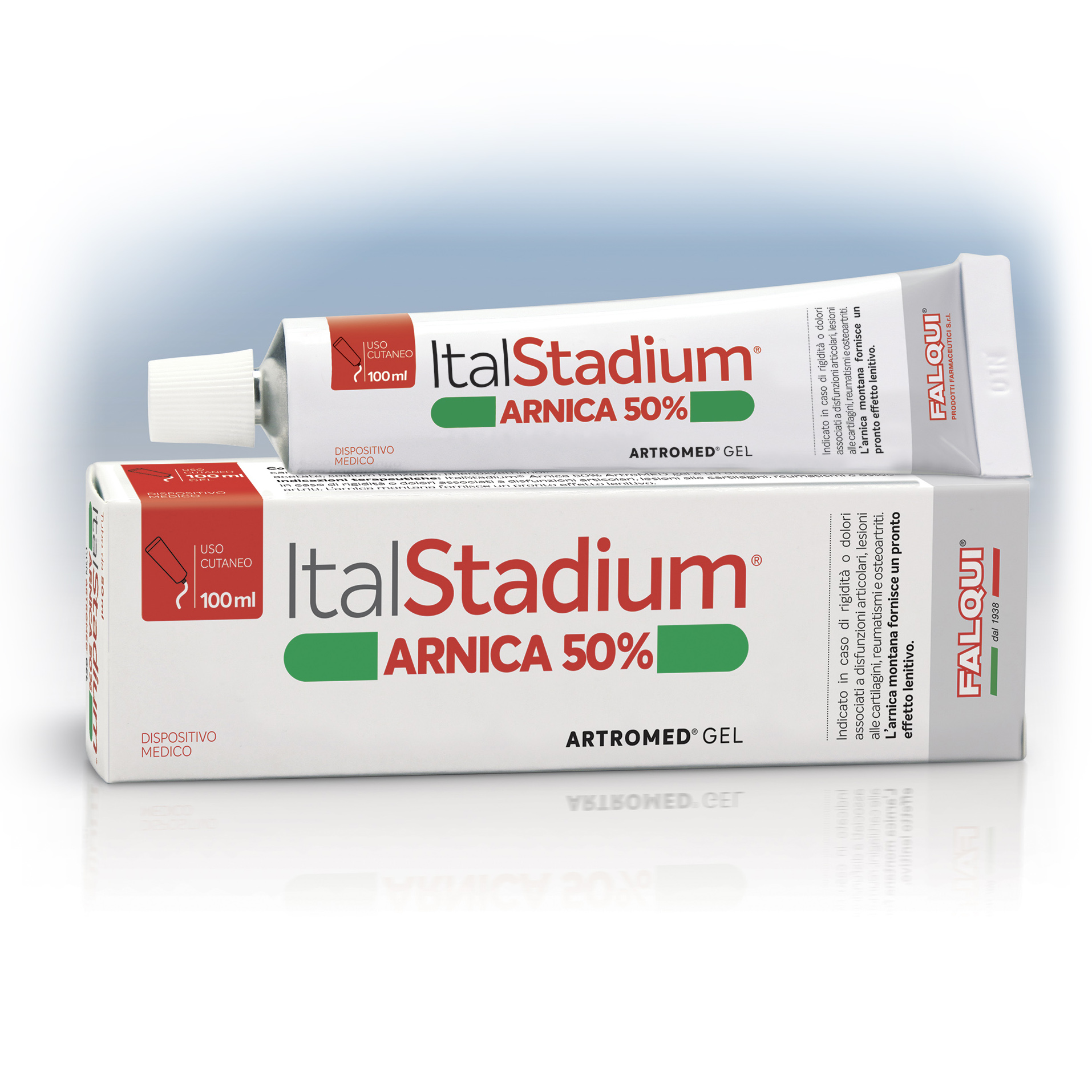 Italstadium artromed gel 100ml