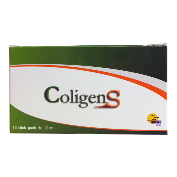 Coligen s 14 Bustine10ml