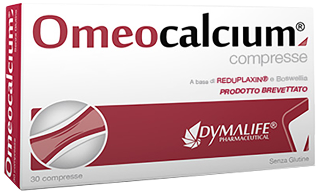 Omeocalcium 30 Compresse