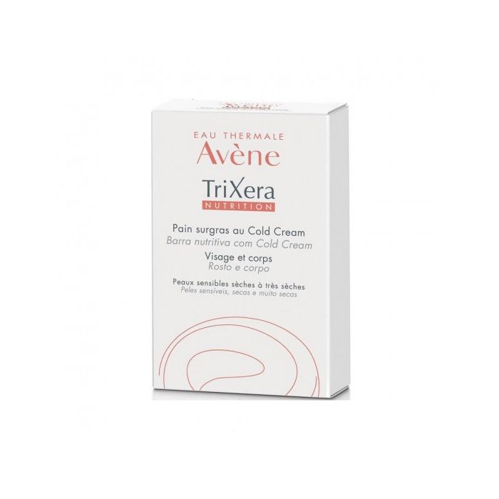 Avene Trixera Nutrition Cold Cream Pane Surgras 100g