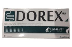 Dorex Flaconcini 12x10ml