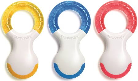 Suavinex as you anello dentizione 2