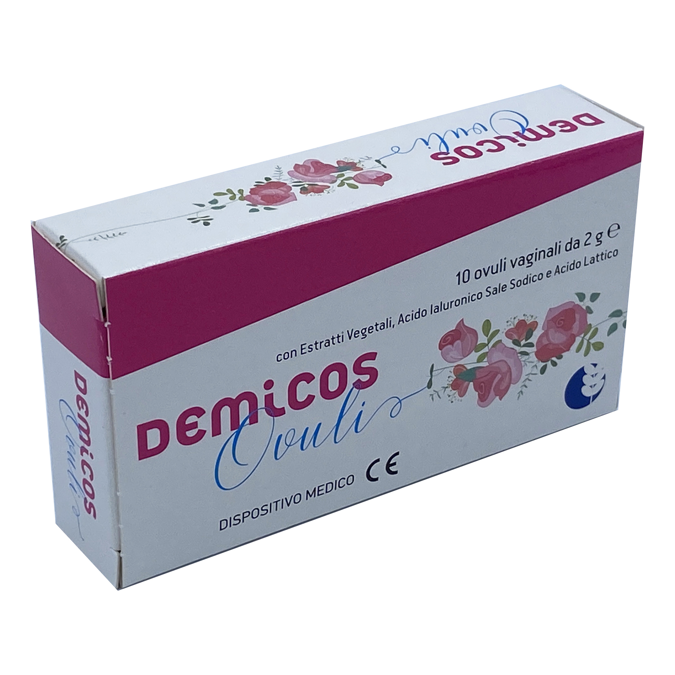 Demicos 10 ovuli vag.