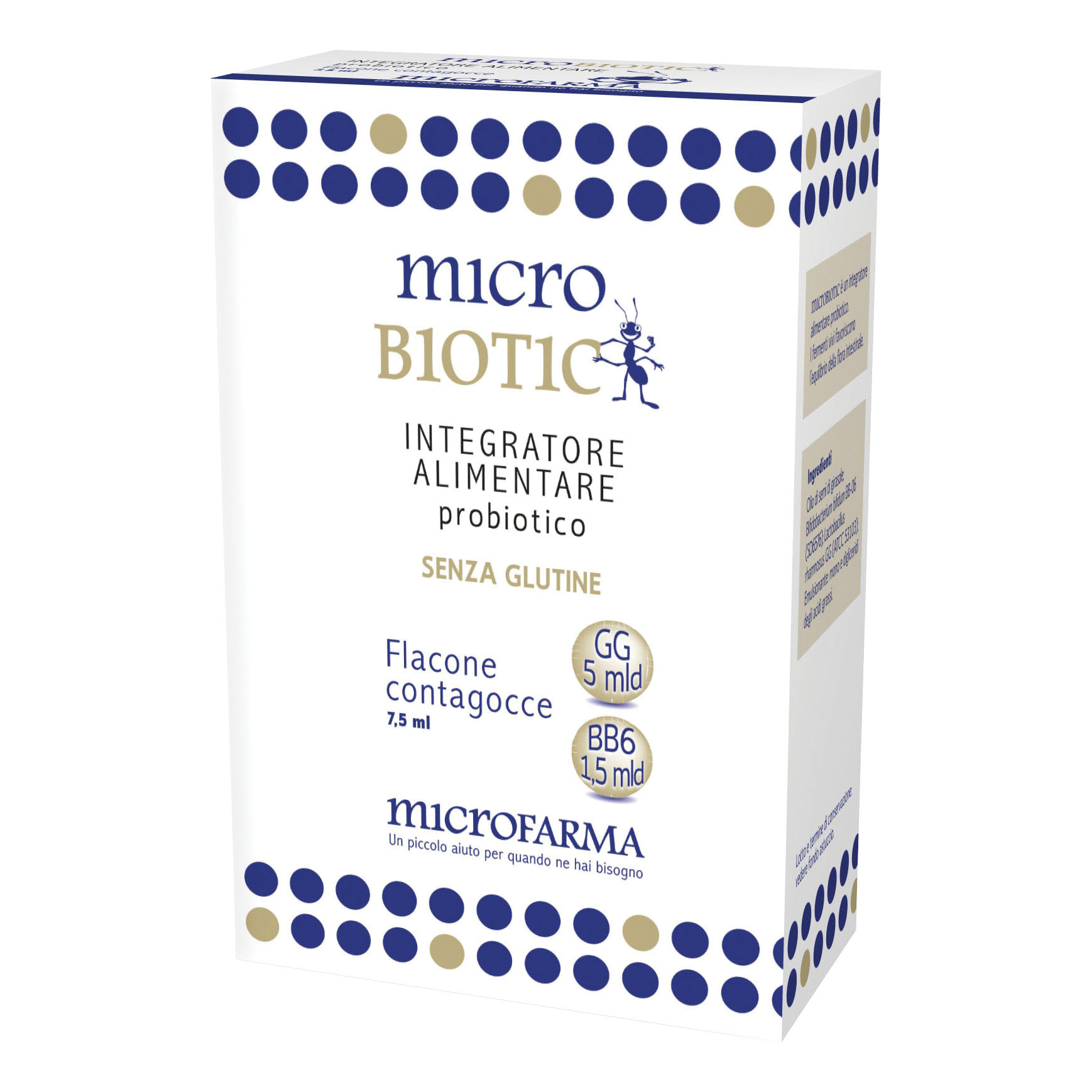 Microbiotic 7,5ml