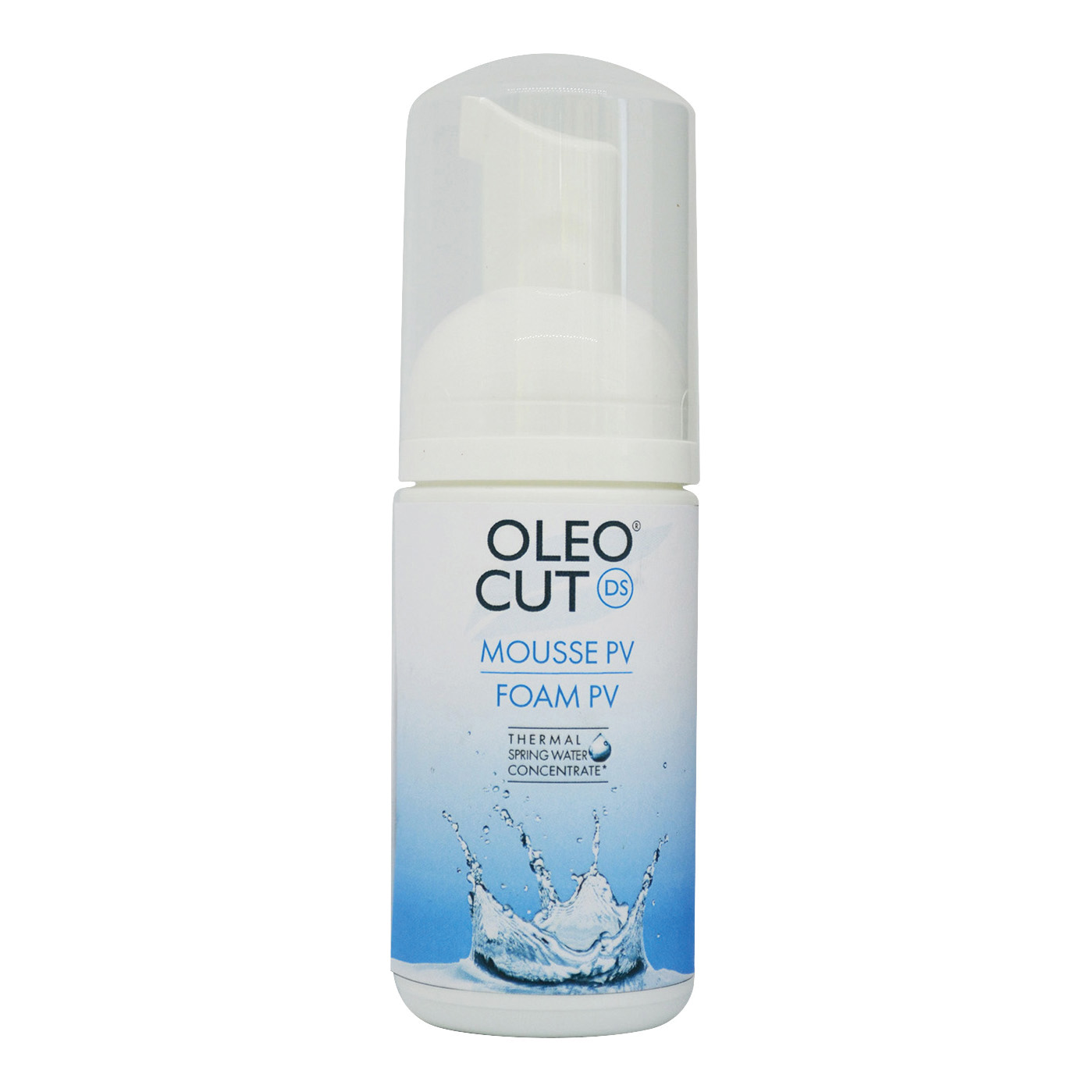 Oleocut mousse 100ml