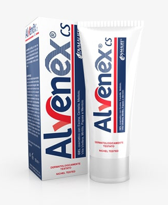 Alvenex cs gel 100ml