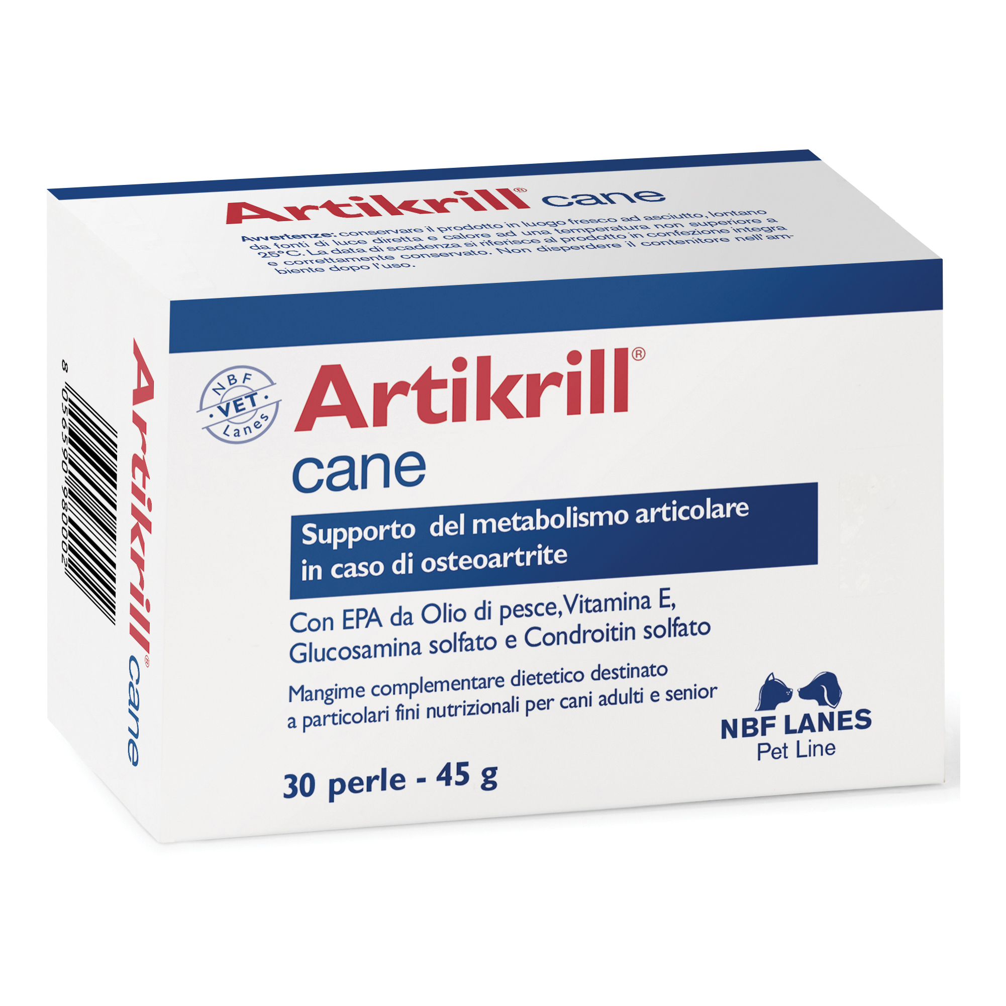 Artikrill 30 Perle
