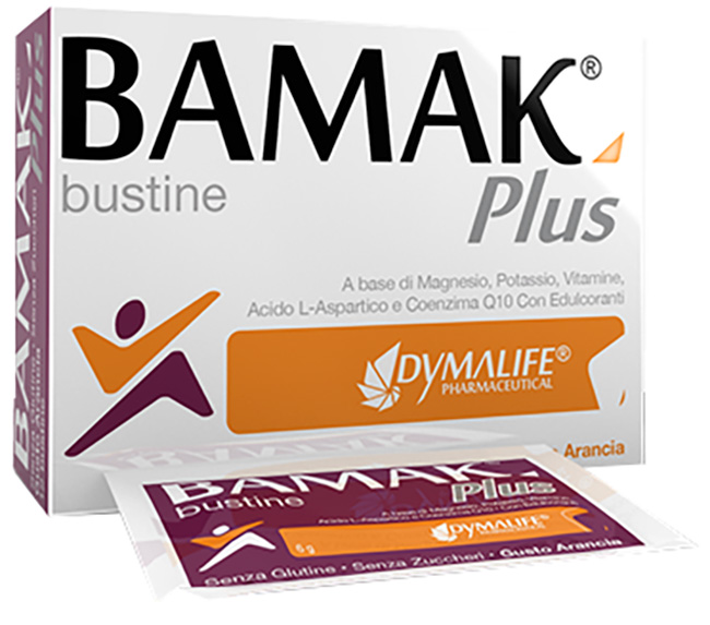 Bamak plus 18 Bustine