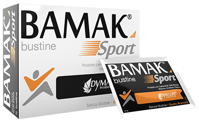 Bamak sport 10 Bustine