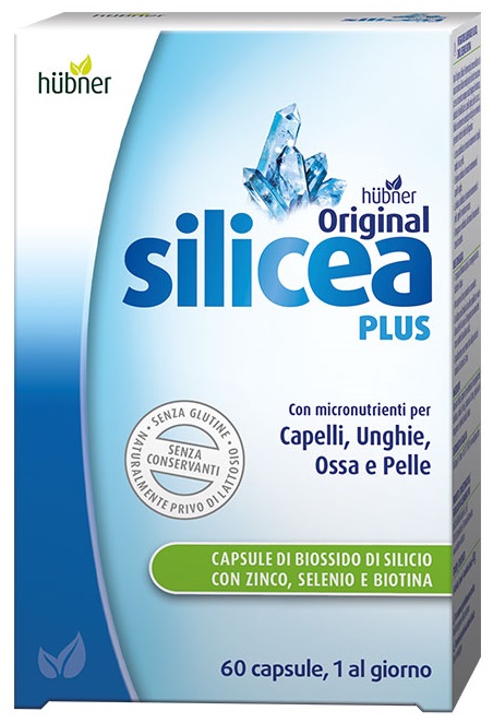 Hubner Original Silicea 60capsule Pl