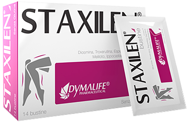 Staxilen 14 Bustine
