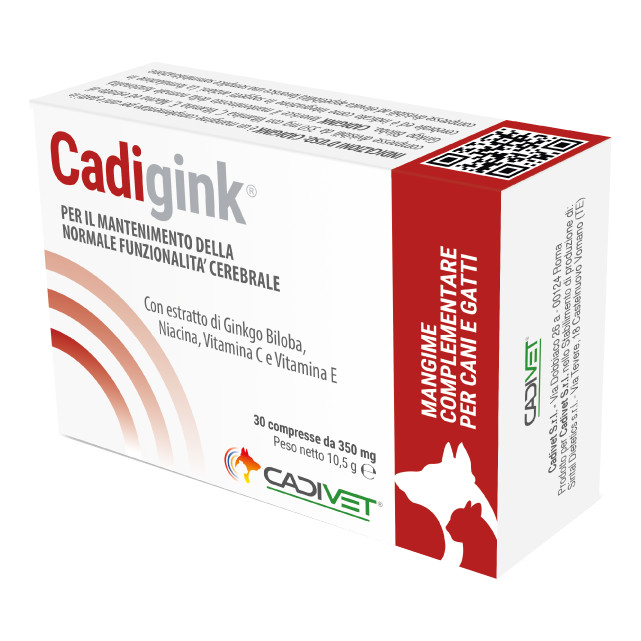 Cadigink 30 Compresse