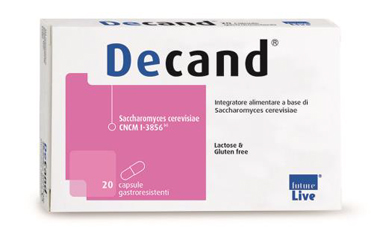 Decand 20 Capsule Gastror.