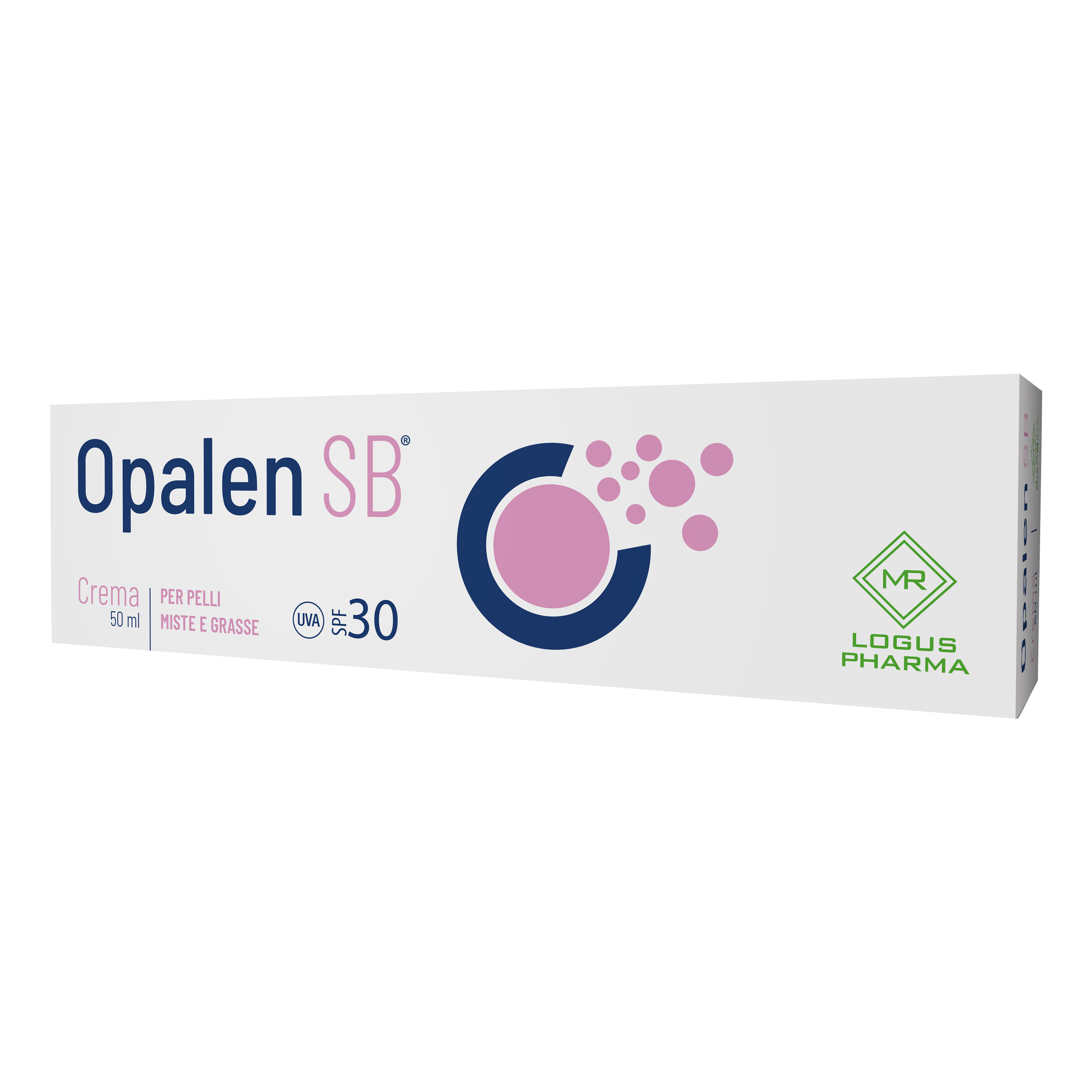 Opalen sb crema 50ml