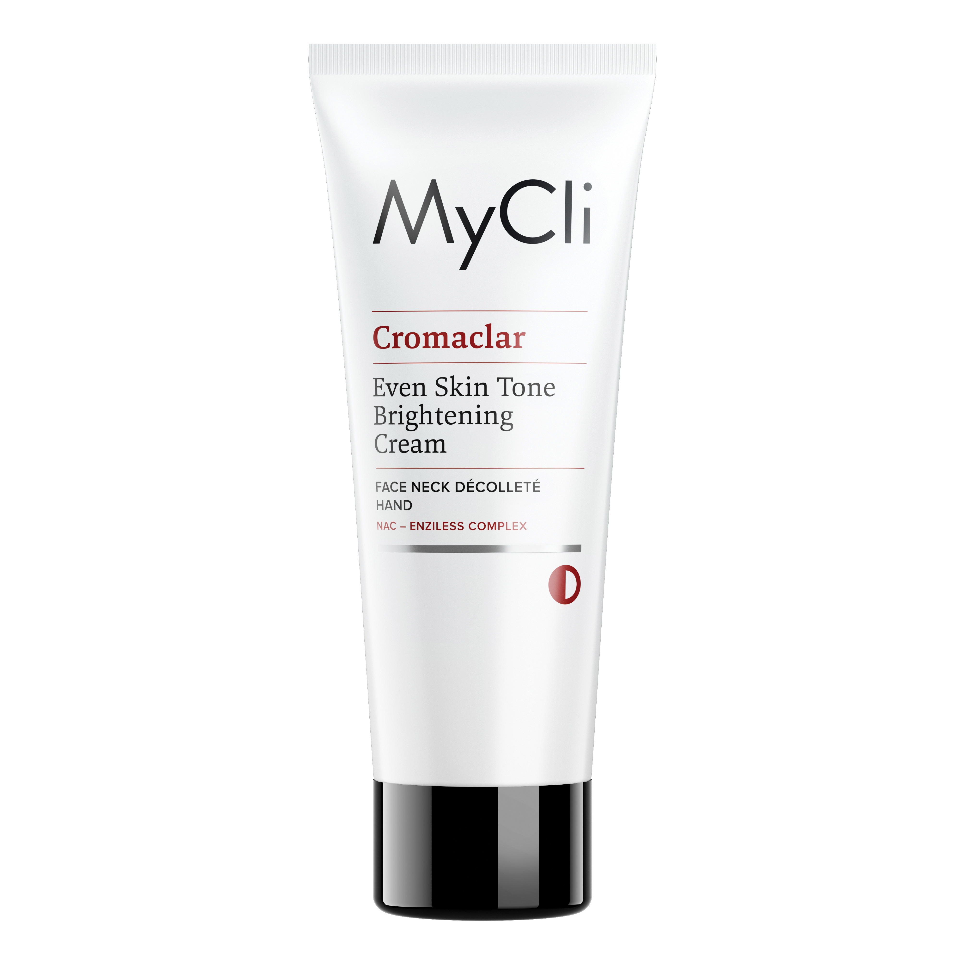 Cromaclar crema schiar.75ml