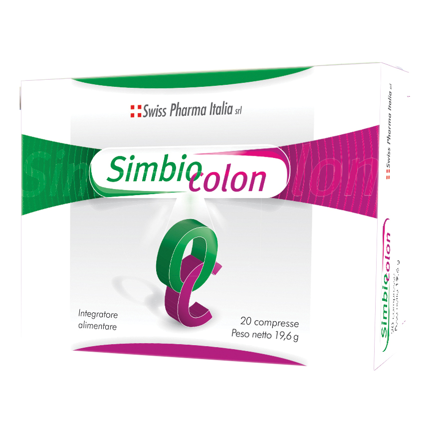 Simbiocolon 20compresse