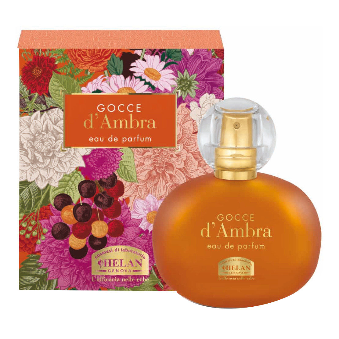 Helan parfum ambra 50ml