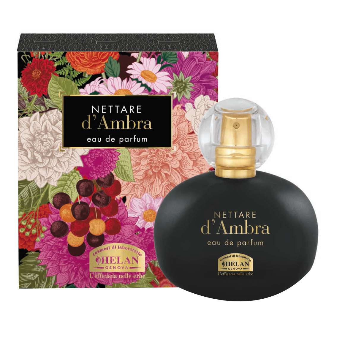 Helan Nettare D'ambra Eau De Parfum 50 Ml