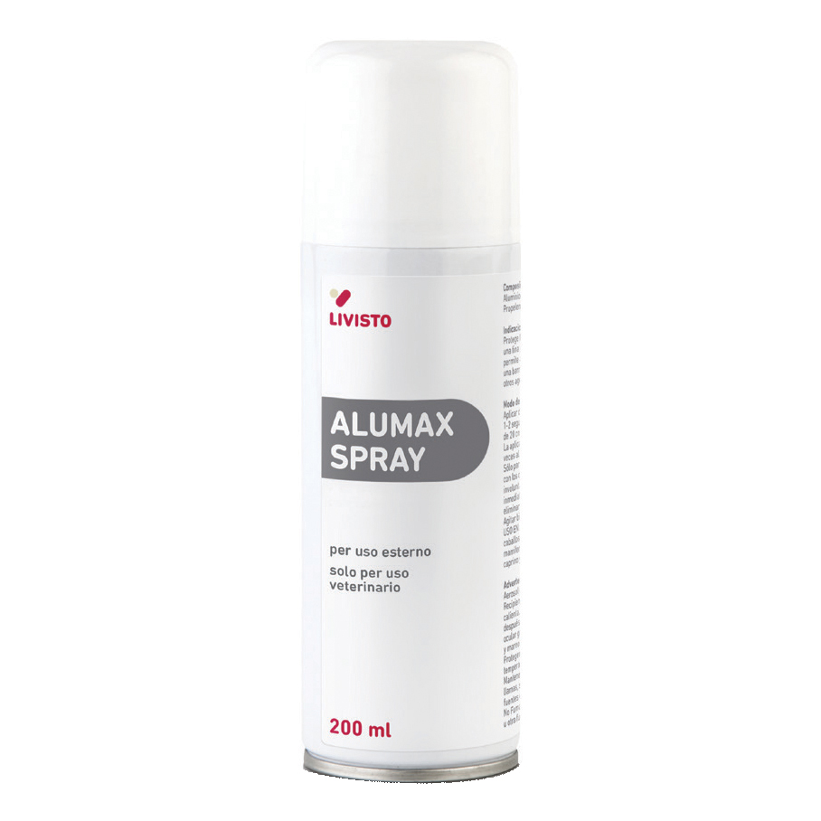Alumax Spray 200 Ml