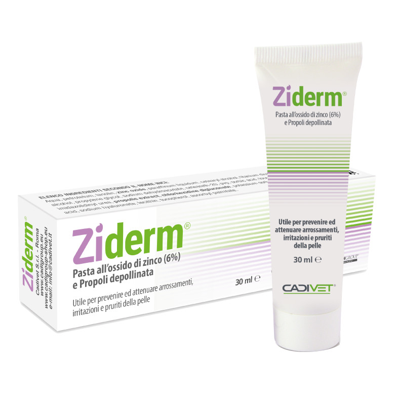 Ziderm crema 30 ml