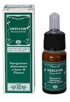 Dorefluor Gocce 8ml
