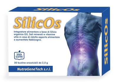 Silicos 30 Bustineoro