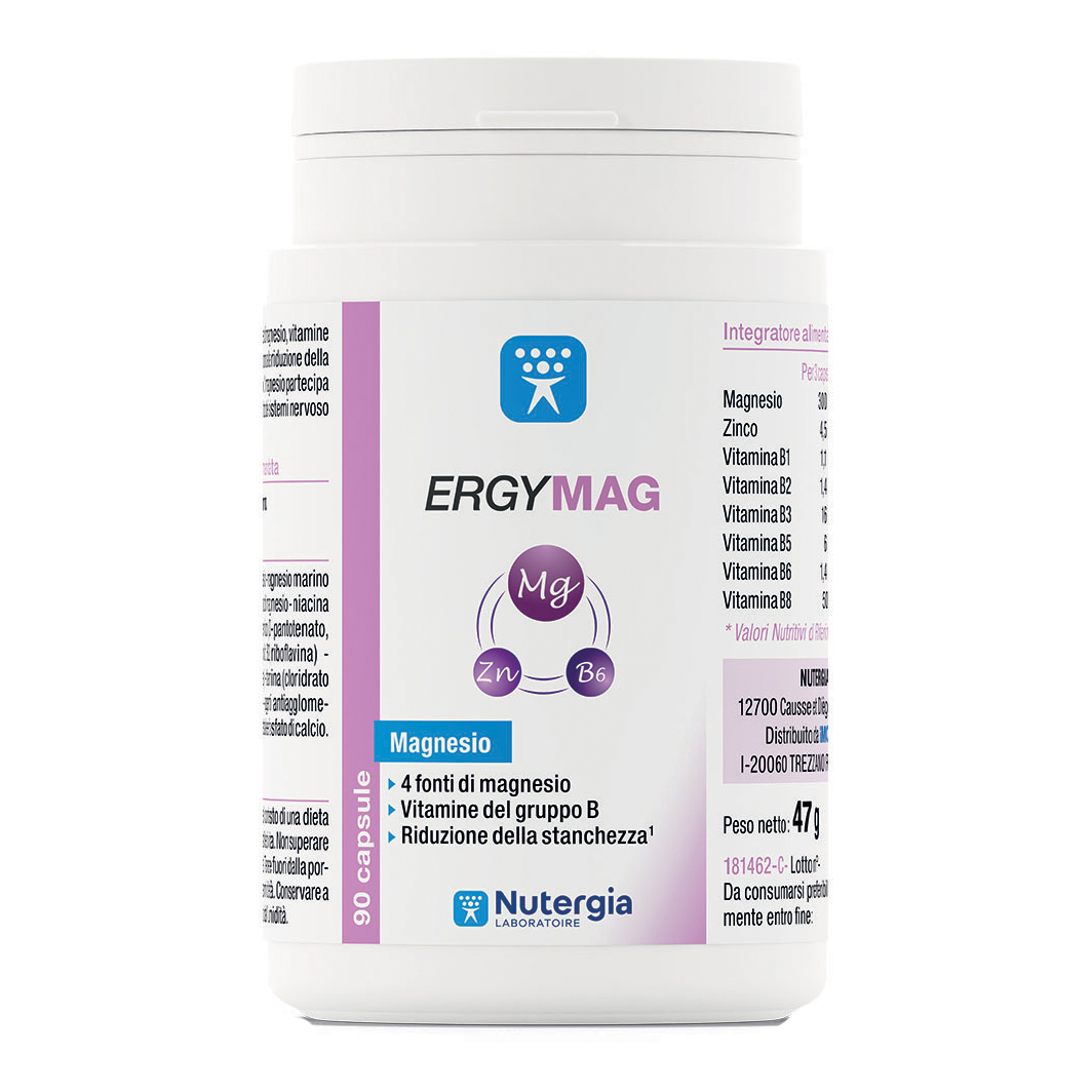 Ergymag 90capsule