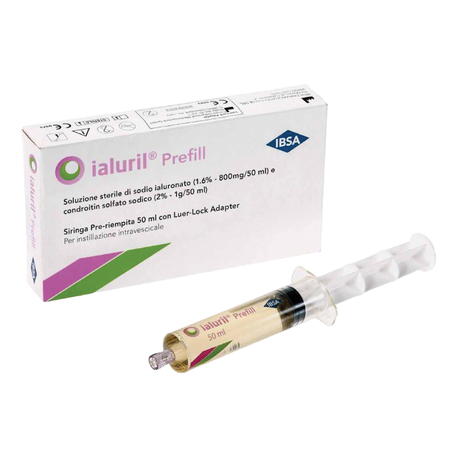 Ialuril prefill sir+ialuadapte