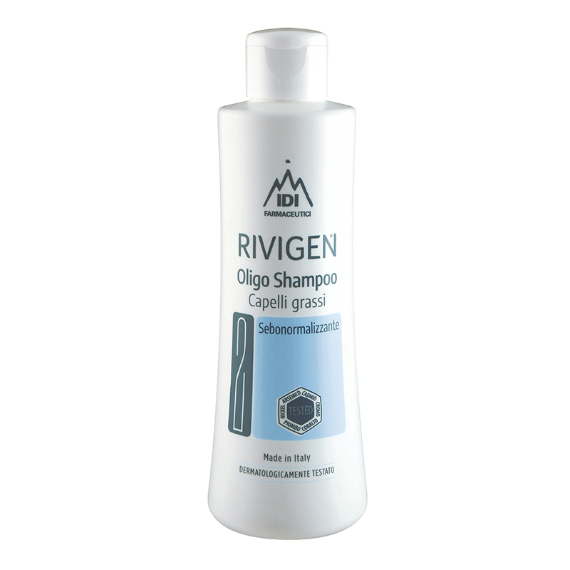 Rivigen oil Shampoo bimbi 200ml