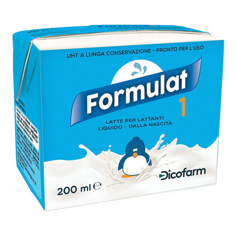 Formulat 1 Liquido brick 3x200ml