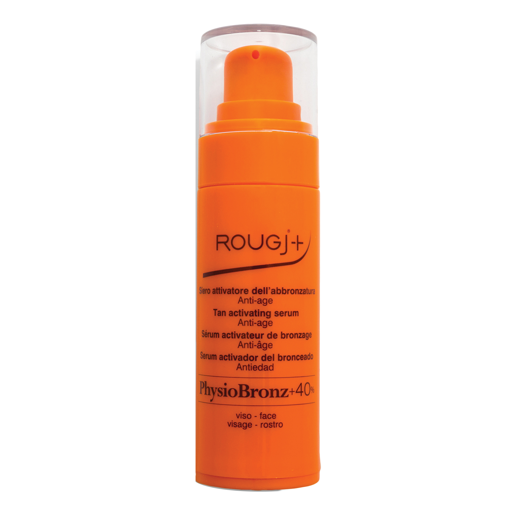 Rougj solare physiobronz 30 ml