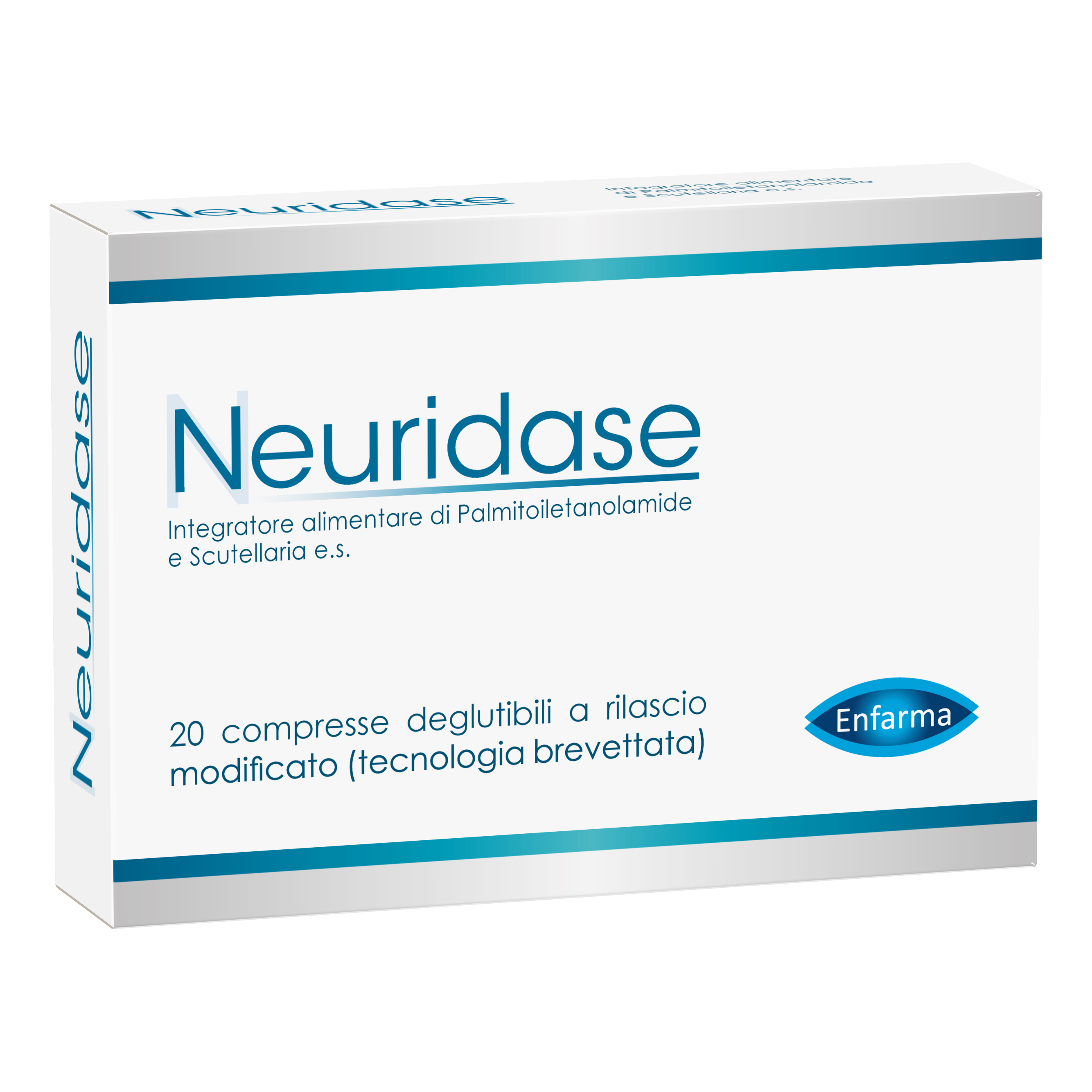 Neuridase 20 Compresse 1,05g