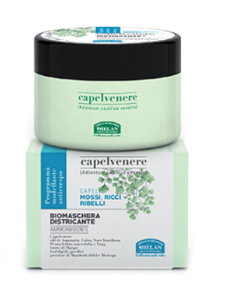 Capelvenere biomaschera districante 200 ml