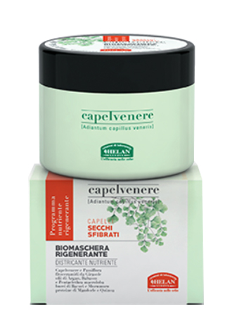Capelvenere biomasch.rig.200ml
