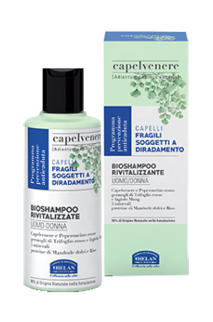 Capelvenere biosh.rivit.200ml