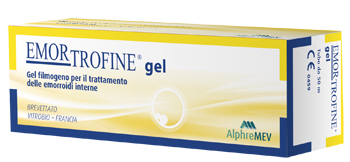 Emortrofine gel 50ml