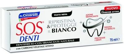 Sos Dentifricio whitening 75 ml