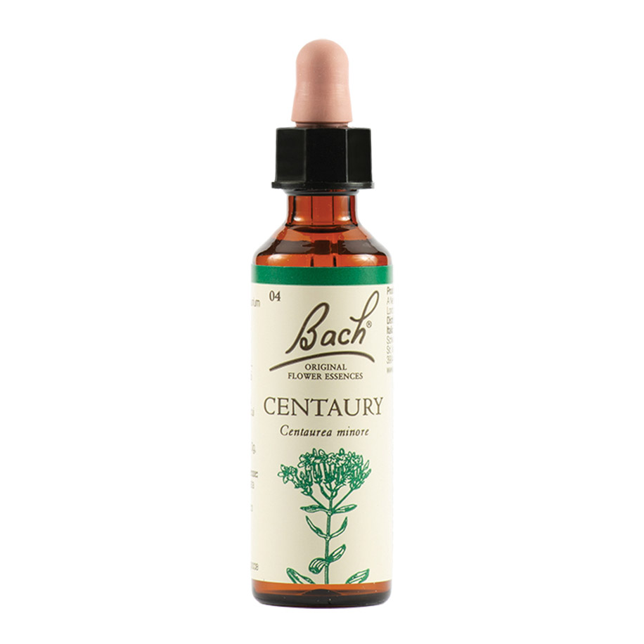 Bach 4 centaury 20ml