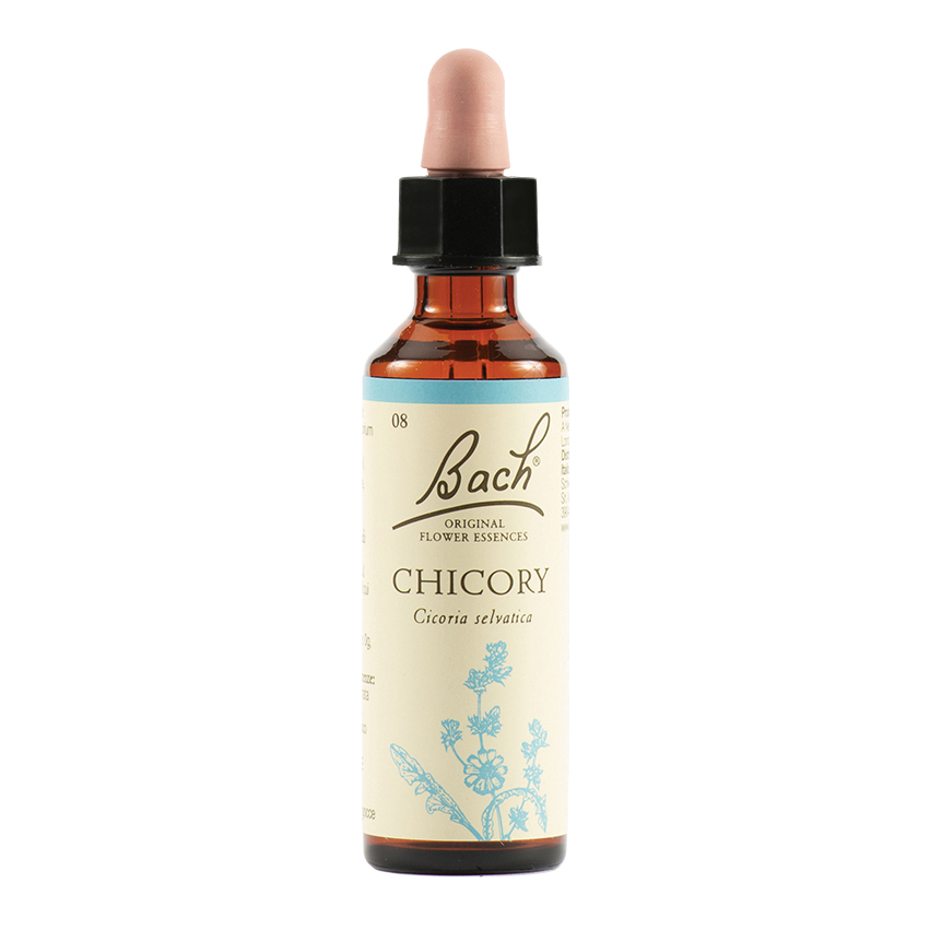 Bach 8 Chicory Gocce 20ml Lkr